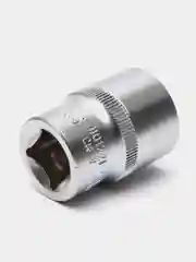 Головка торцевая шестигранная 1/2DR (8-32 мм)