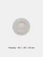 Черный силиконовая форма "Алмаз", молд, кристалл для творчества из заливки эпоксидной смолой