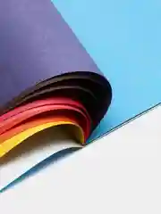 Цветная бумага газетная, А4, ArtSpace, двустор., 16 л., 16 цв., "Дракон"