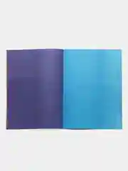 Цветная бумага газетная, А4, ArtSpace, двустор., 16 л., 16 цв., "Дракон"