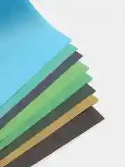 Цветная бумага газетная, А4, ArtSpace, двустор., 16 л., 16 цв., "Дракон"