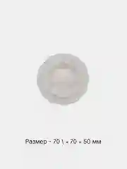 Угольный силиконовая форма "Алмаз", молд, кристалл для творчества из заливки эпоксидной смолой