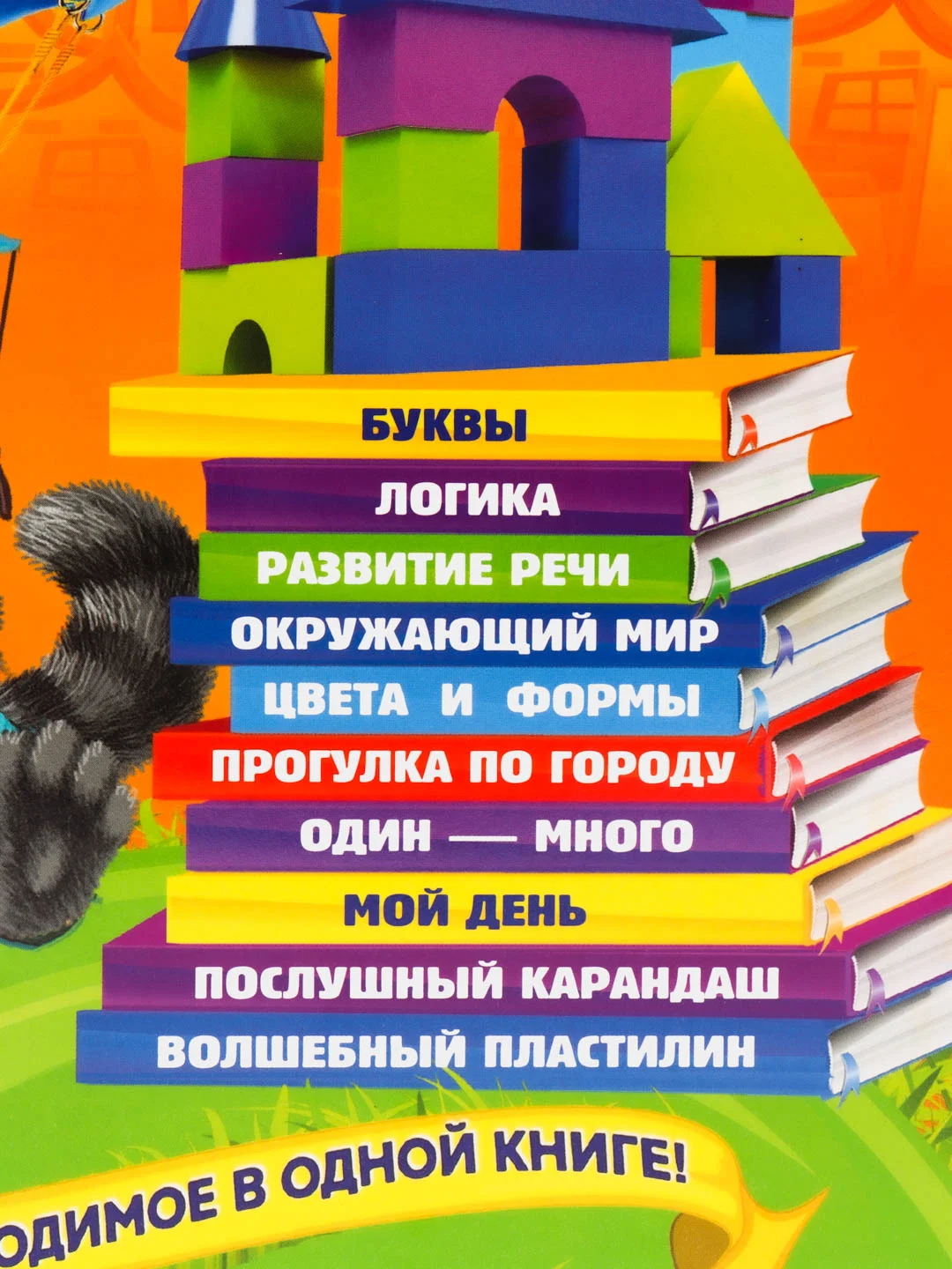 Годовой курс занятий: для детей 2-3 лет, Гурская О., Далидович А., Мазаник Т.М