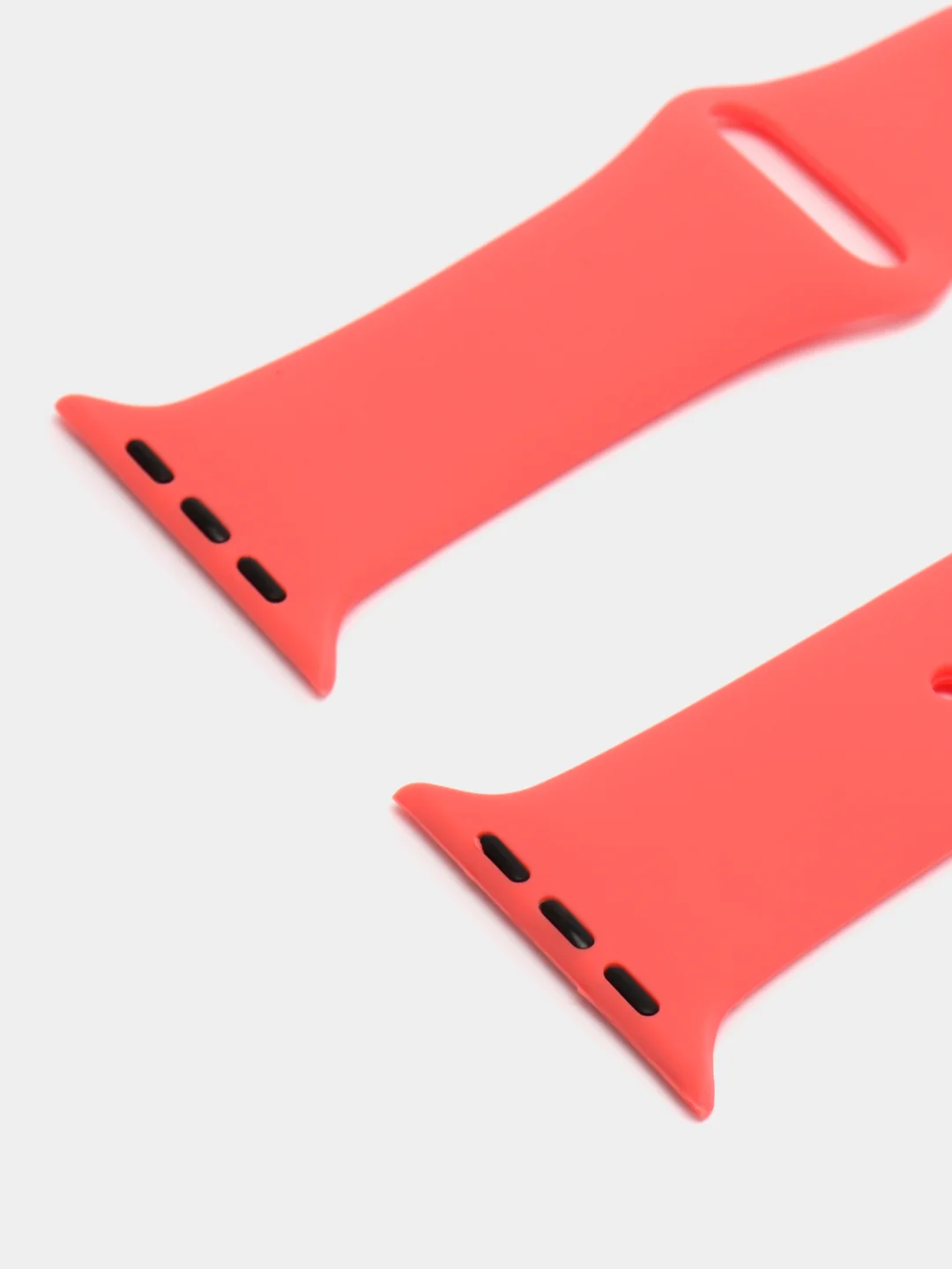 Марсала ремешок для Apple Watch 3, 4, 5, 6, SE, 7, 8 силиконовый