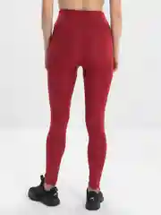 Фуксия женские спортивные  лосины легинсы  утягивающие