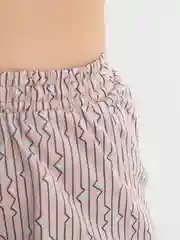 Розовый пижама женская с шортами, Lilians