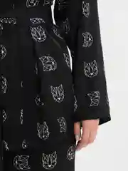 Хром женский пижамный летний костюм
