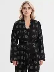Хром женский пижамный летний костюм