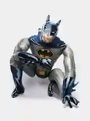 Воздушный шар Человек паук, Железный человек, Бэтмен 3D ходячие фуры