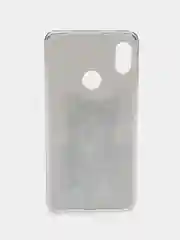 Молочный чехол на Xiaomi Redmi Note 5/Note 5 Pro / Сяоми Редми Нот 5/5 Про прозрачный, с рисунком
