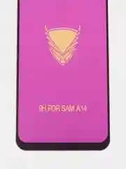 Защитное стекло OG Premium для Samsung A14 с набором для наклейки