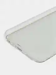Хаки чехол силиконовый на Samsung Galaxy A23 / Самсунг А23 прозрачный с рисунком, защита камеры