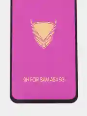 Защитное стекло OG Premium для Samsung A54 с набором для наклейки