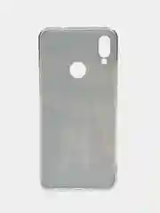 Медный силиконовый чехол на Xiaomi Redmi Note 7 / Сяоми Редми Нот 7 прозрачный, с рисунком