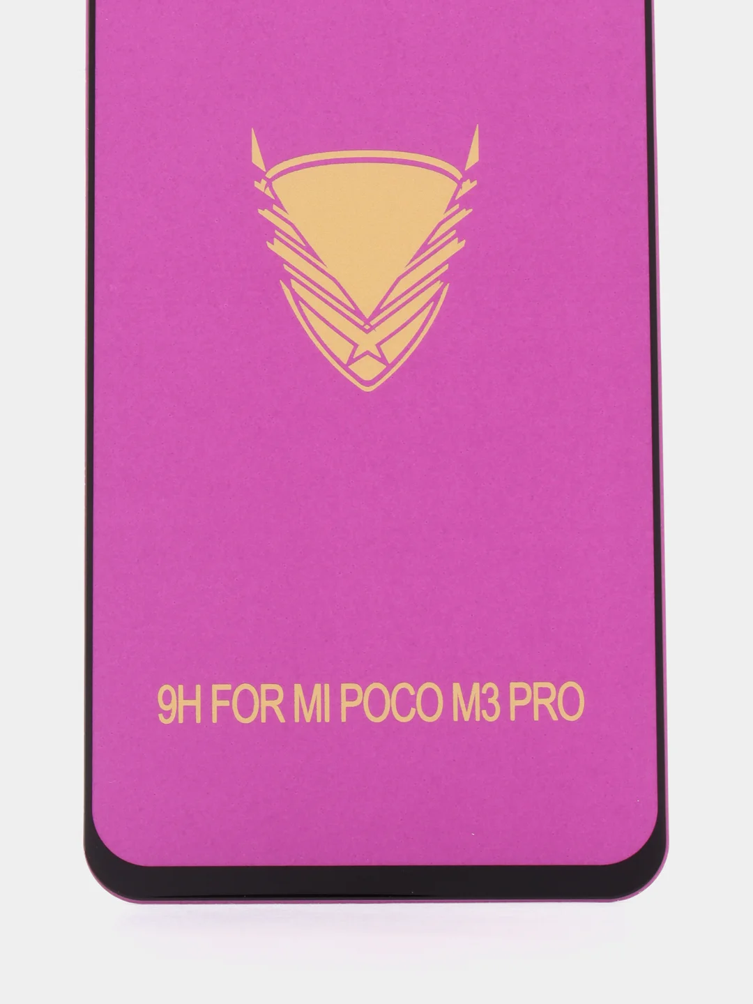 Защитное стекло OG Premium для Poco M3 Pro с набором для наклейки