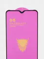 Защитное стекло OG Premium для Infinix Smart 6 Plus с набором для наклейки