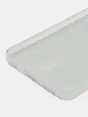 Серый меланж чехол на Tecno Spark 9 Pro / Текно Спарк 9 Про прозрачный, с рисунком, защита камеры