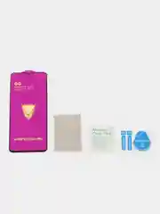 Защитное стекло OG Premium для Tecno POVA 4 Pro с набором для наклейки