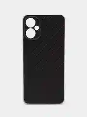 Хаки чехол на Tecno Spark 9 Pro / Текно Спарк 9 Про прозрачный, с рисунком, защита камеры