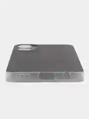 Хаки чехол на Tecno Spark 9 Pro / Текно Спарк 9 Про прозрачный, с рисунком, защита камеры