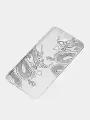 Пудровый чехол на Xiaomi Redmi K20/K20 Pro/Mi 9T/Mi 9T Pro / Сяоми Редми К20 прозрачный, с рисунком