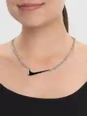 Черный цепочка с логотипом "Найк", "Nike", на Новый Год