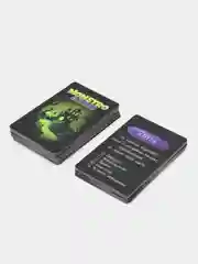 Настольная игра для большой компании "MONSTRO ДВИЖ" Серия Актив Time
