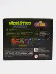 Настольная игра для большой компании "MONSTRO ДВИЖ" Серия Актив Time
