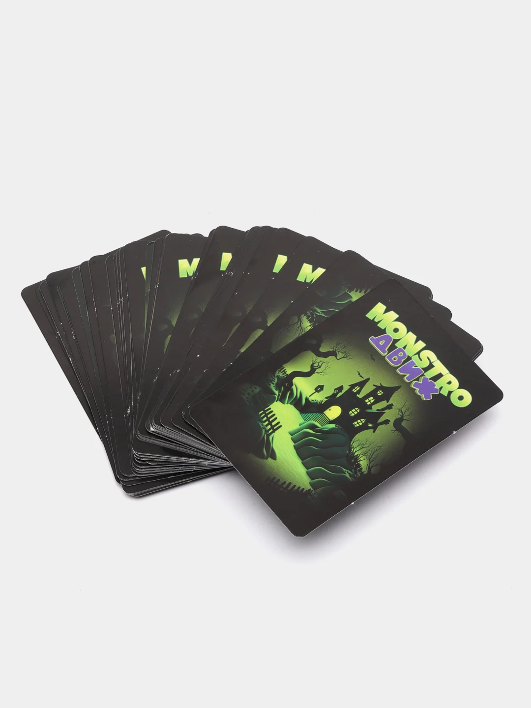 Настольная игра для большой компании "MONSTRO ДВИЖ" Серия Актив Time