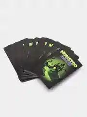 Настольная игра для большой компании "MONSTRO ДВИЖ" Серия Актив Time