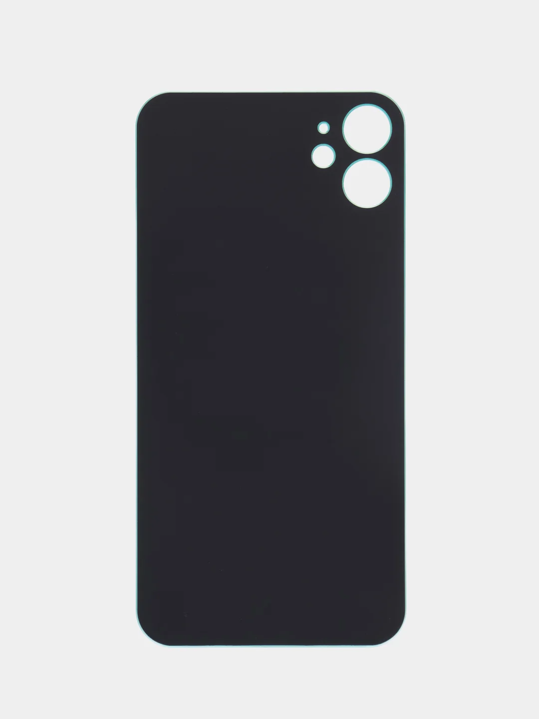 Зеленый задняя крышка для iPhone 14 Pro/12 Pro/11 Pro/13 Pro/Xs/XR/12 Mini/14 Pro Max/14 Plus