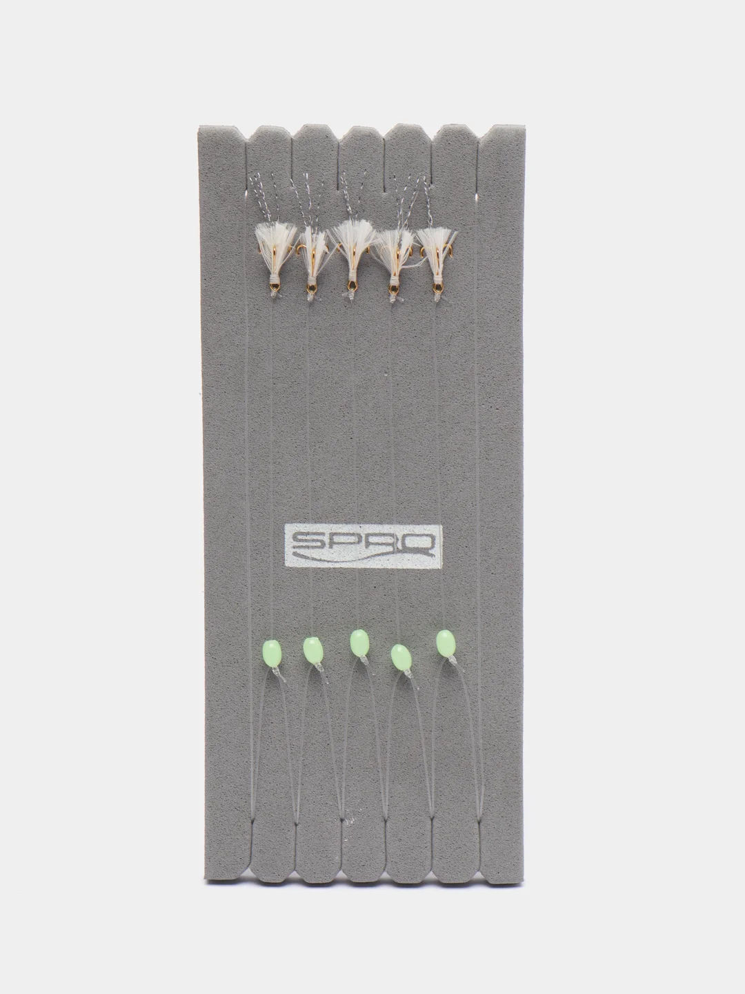 Снасточка SPRO 4795, на тройнике