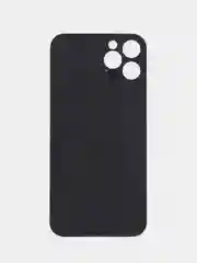 Тёмно-серый задняя крышка для iPhone 14 Pro/12 Pro/11 Pro/13 Pro/Xs/XR/12 Mini/14 Pro Max/14 Plus