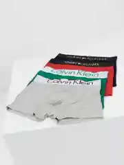 Индиго мужские трусы боксеры, комплект 5 штук, спортивные, базовые, подарок, набор от 2 штук
