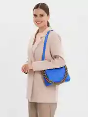 Синий сумка женская
