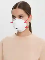 Респиратор многоразовый, маска защитная 3M 8132 класс FFP3