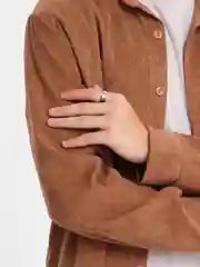 Серебряный кольцо унисекс