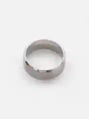 Серебряный кольцо унисекс