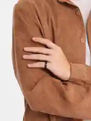 Кольцо стальное, унисекс