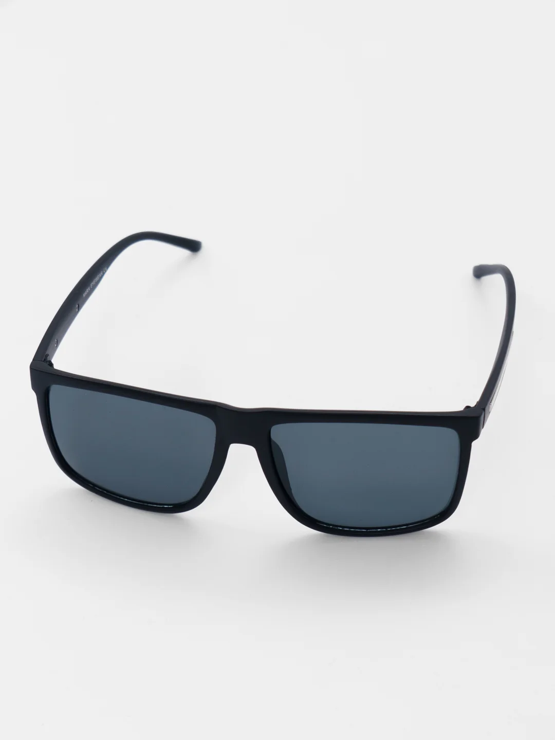 Угольный очки солнцезащитные со стеклянными линзами Marx sunglasses