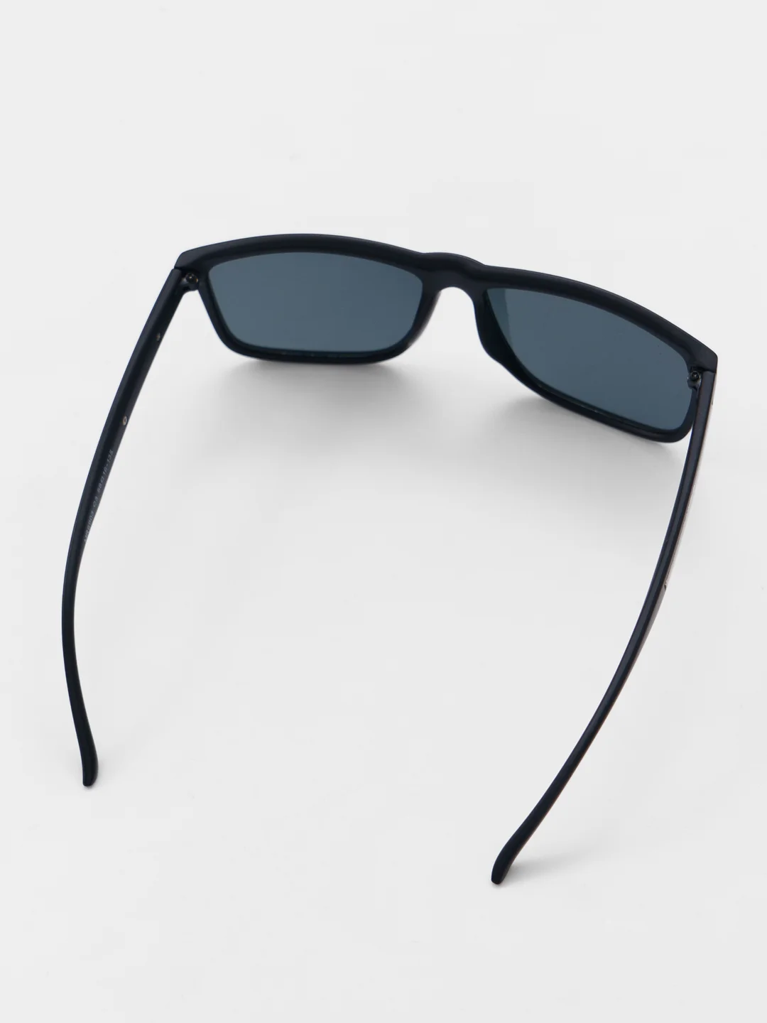Угольный очки солнцезащитные со стеклянными линзами Marx sunglasses