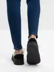 Черный кеды женские