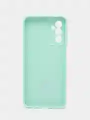 Бирюзовый чехол для Samsung Galaxy M23 5G (Самсунг Галакси М23), силиконовый