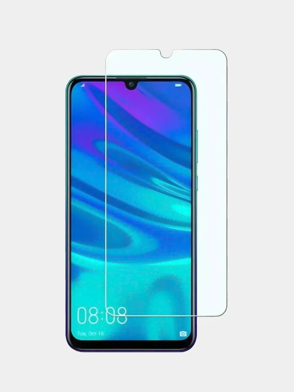 Защитное стекло прозрачное для Xiaomi Redmi Note 7, Note 7 Pro, Note 7S