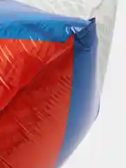 Шар фольгированный Россия, флаг звезда 18"