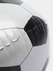 Шар фольгированный, 24", Мяч футбольный, Мячик, 3D сфера