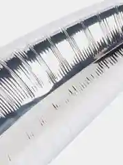 Золотой шар фольгированный Луна, Полумесяц, 28"