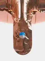 Кремовый шар цифра фольгированный 40", цифра 1