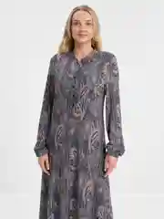 Платье женское LILIANS, длинное, мусульманское