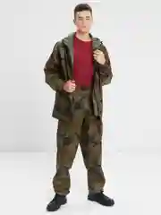 Костюм влагозащитный Hunter WPL, камуфляжный